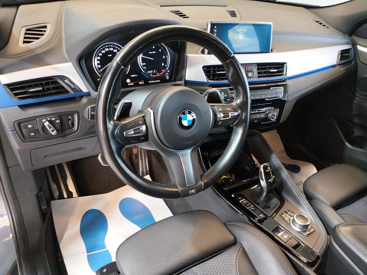 BMW X2 xdrive20d Msport auto