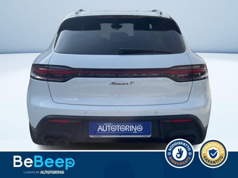 Porsche Macan 2.0 T 265CV PDK