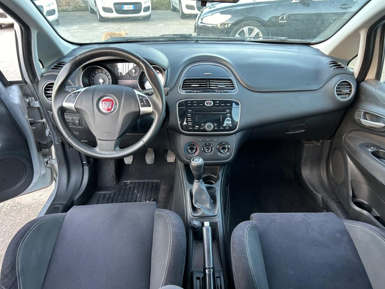 Fiat Punto 1.3 MJT II 75 CV 5 porte Lounge