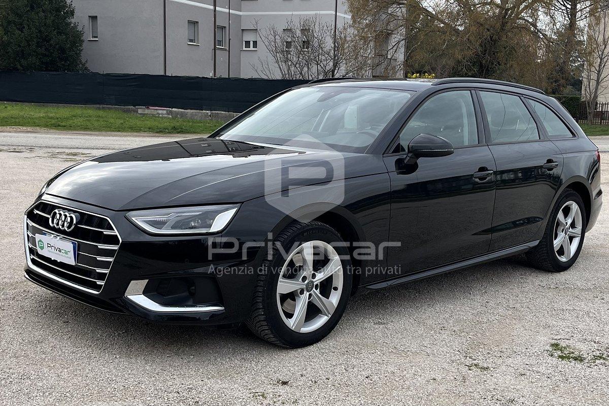 AUDI A4 Avant 35 TDI/163 CV S tronic Business Advanced