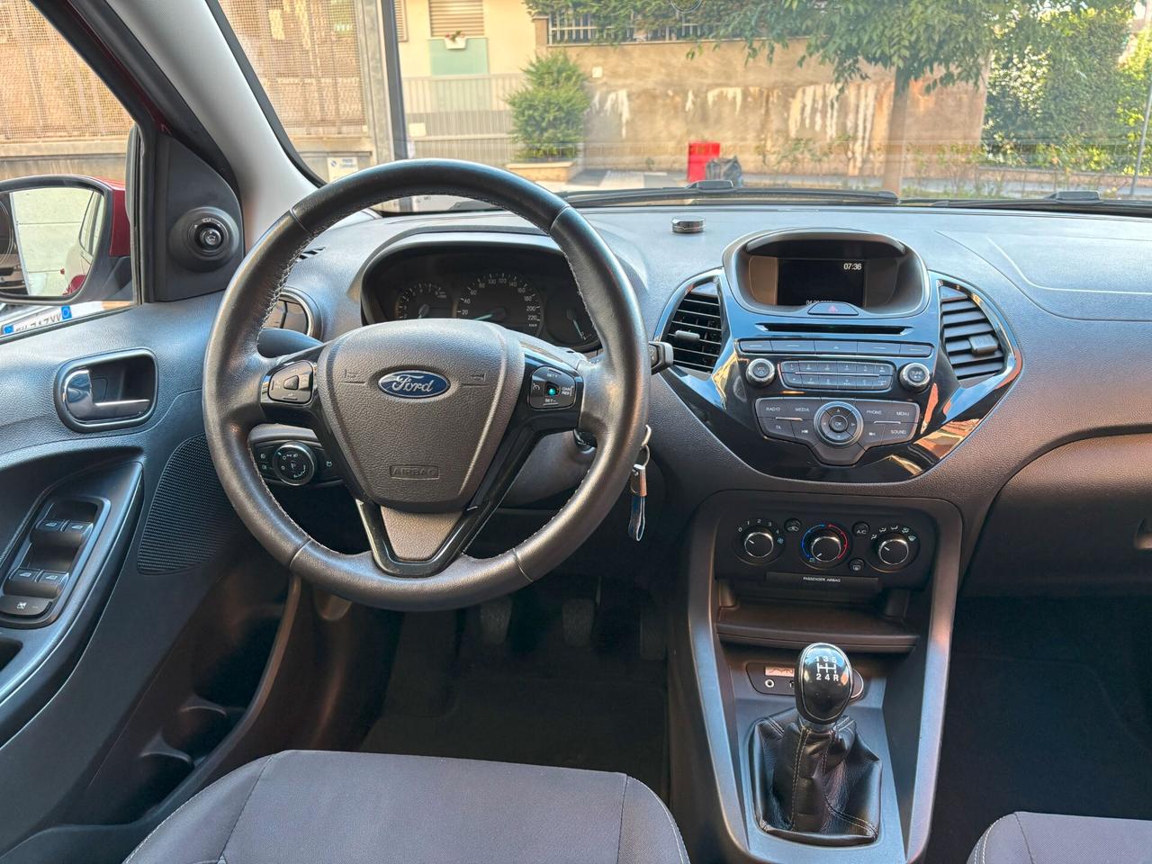 Ford Ka KA+ 1.2 Ti-VCT 85CV Ultimate