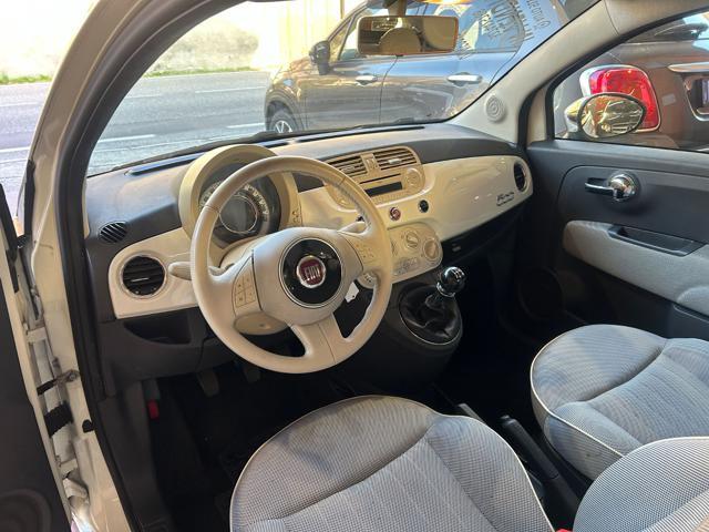 FIAT 500 1.2 Lounge OK NEOPATENTATO