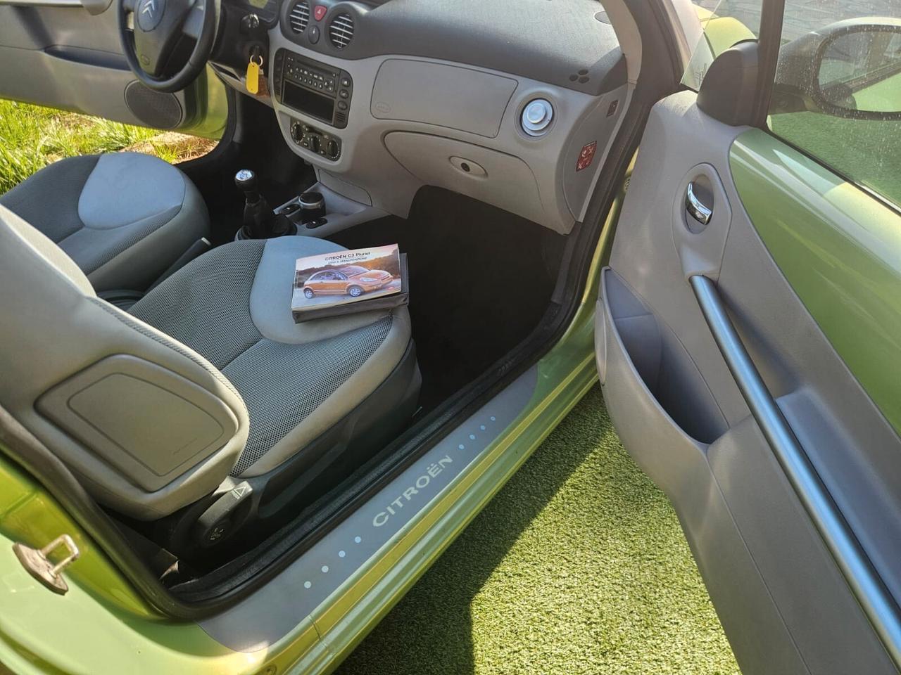 Citroen C3 Pluriel 1.4 Cote d'Azur