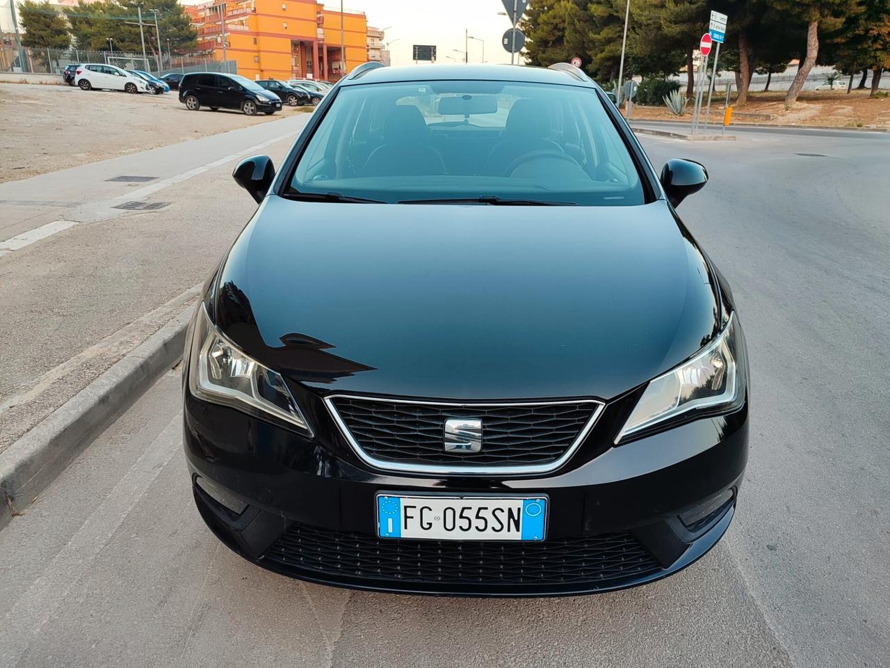 Seat Ibiza 1.4 TDI 90 CV Connect
