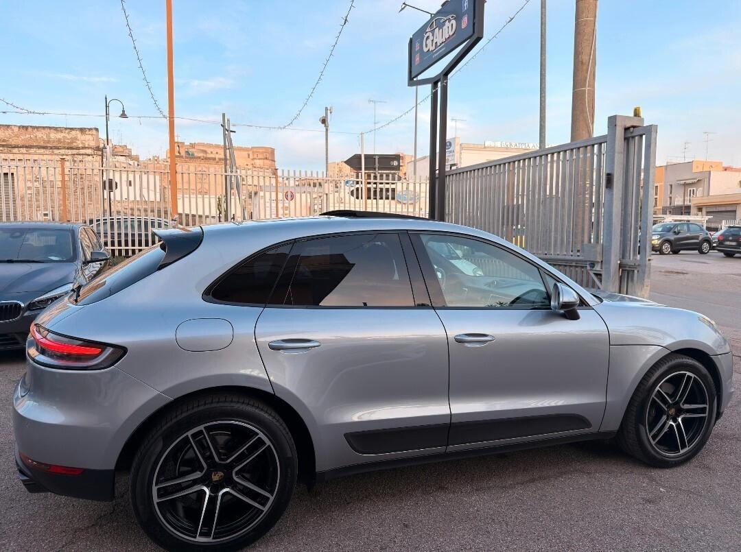 Porsche Macan 2.0