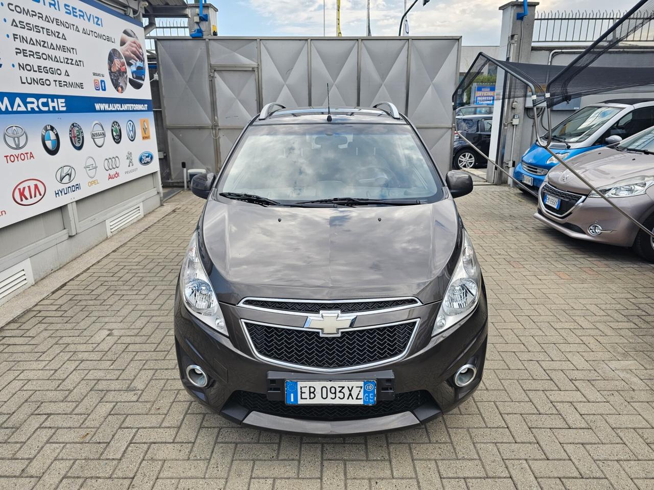 Chevrolet Spark 1.2 LT