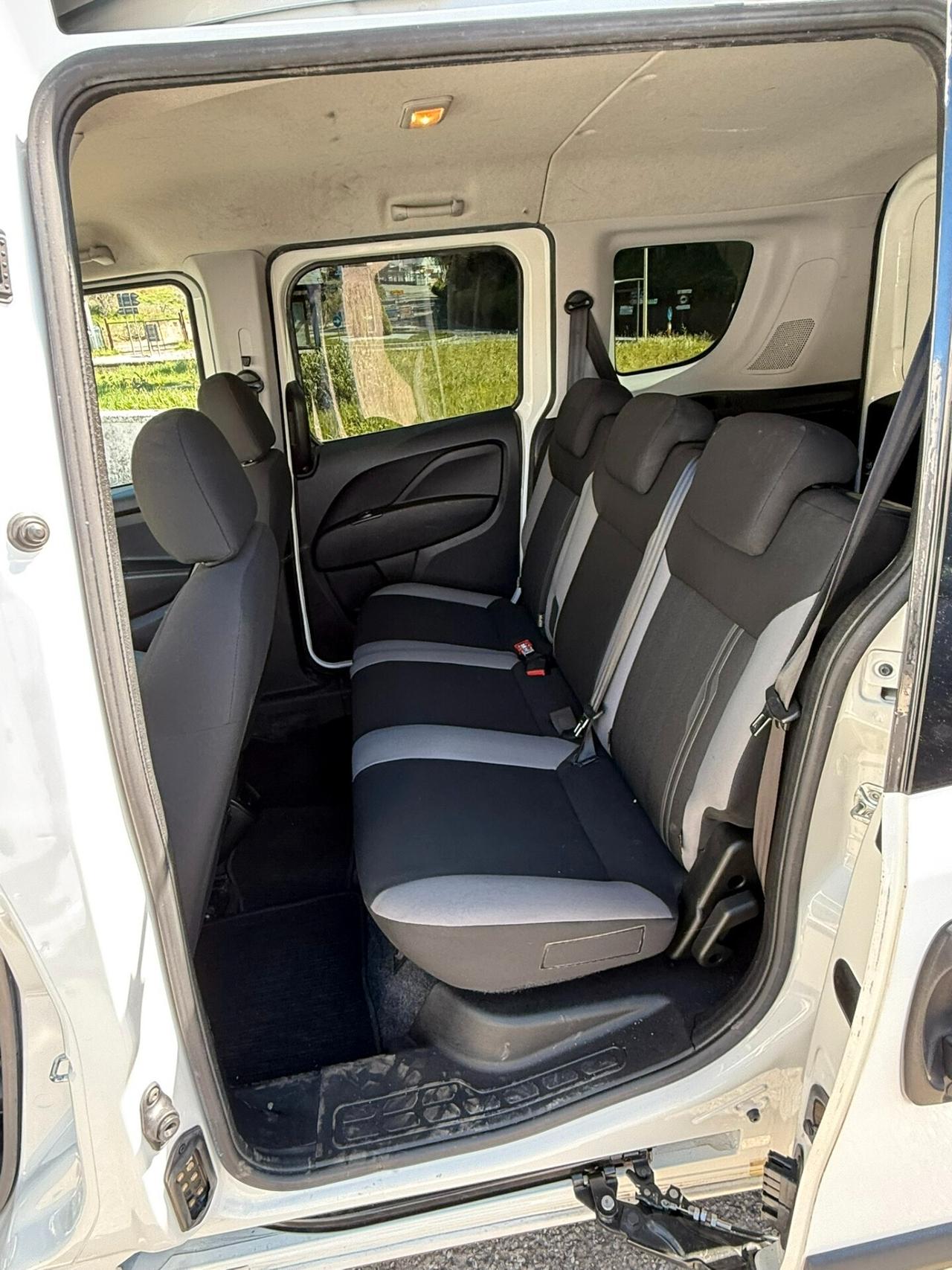 Fiat Doblo 1.6 MJT 105CV PL-TA Cargo 5 POSTI
