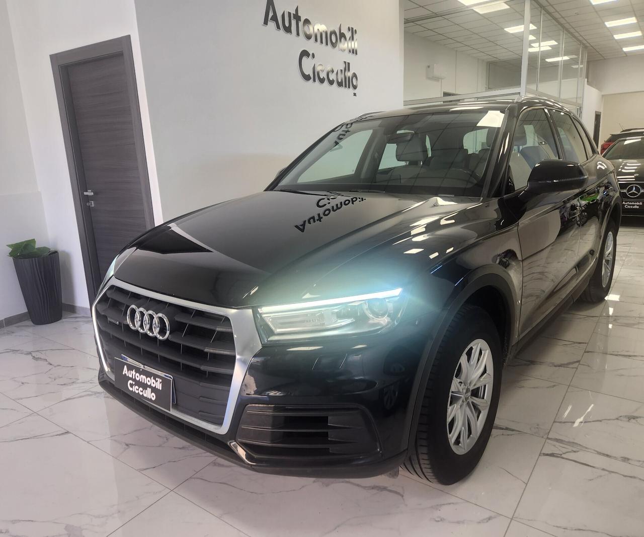 Audi Q5 2.0 TDI 190 CV quattro S tronic Business S