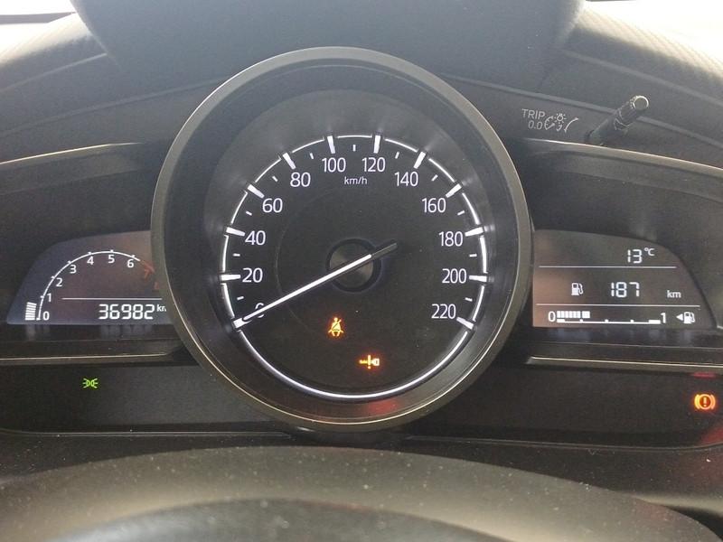 MAZDA 2 1.5 E-SKYACTIV-G M HYBRID 90 CV EVOLVE 5 PORTE BERLINA