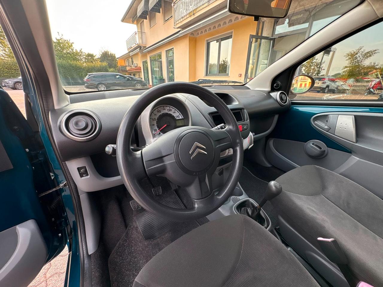 CITROEN C1 5/P 1.0 BENZ SI NEOPATENTATI KM 62.154