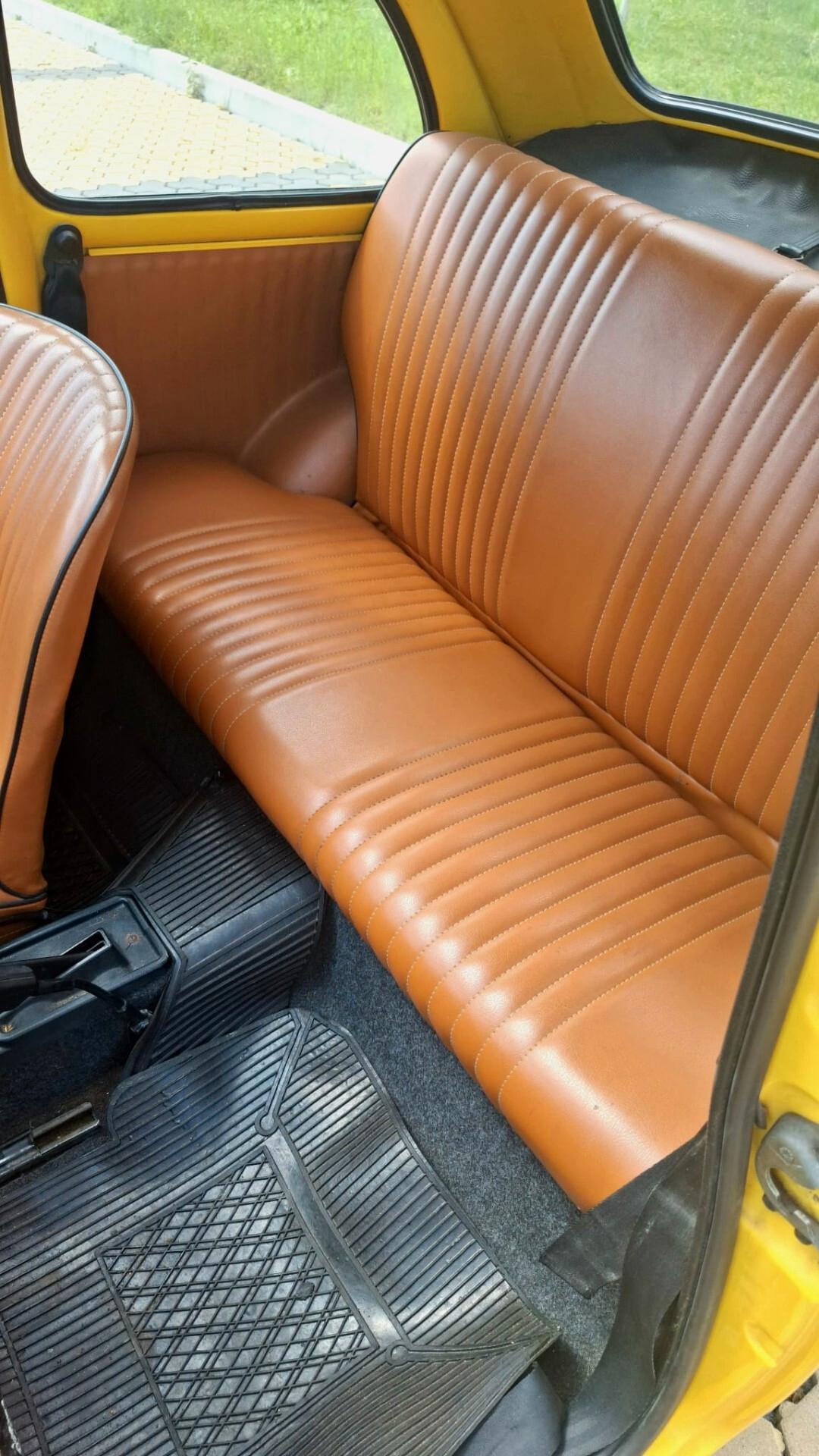 Fiat 500 L - Targa Nera - Libretto a Pagine