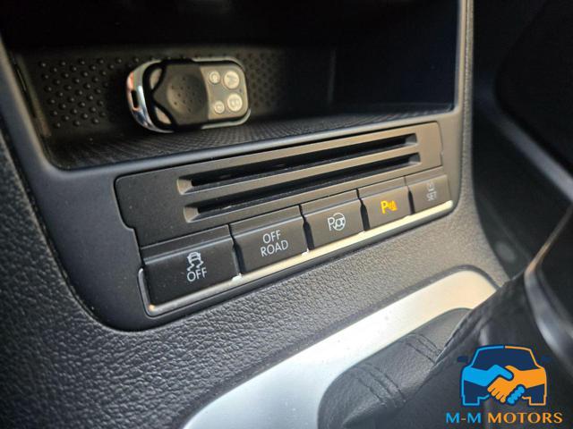 VOLKSWAGEN Tiguan 2.0 TDI DPF 4MOTION DSG Sport & Style