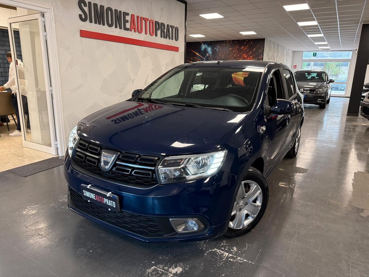 Dacia Sandero Streetway 0.9 TCe Turbo GPL 90 CV S&S Comfort