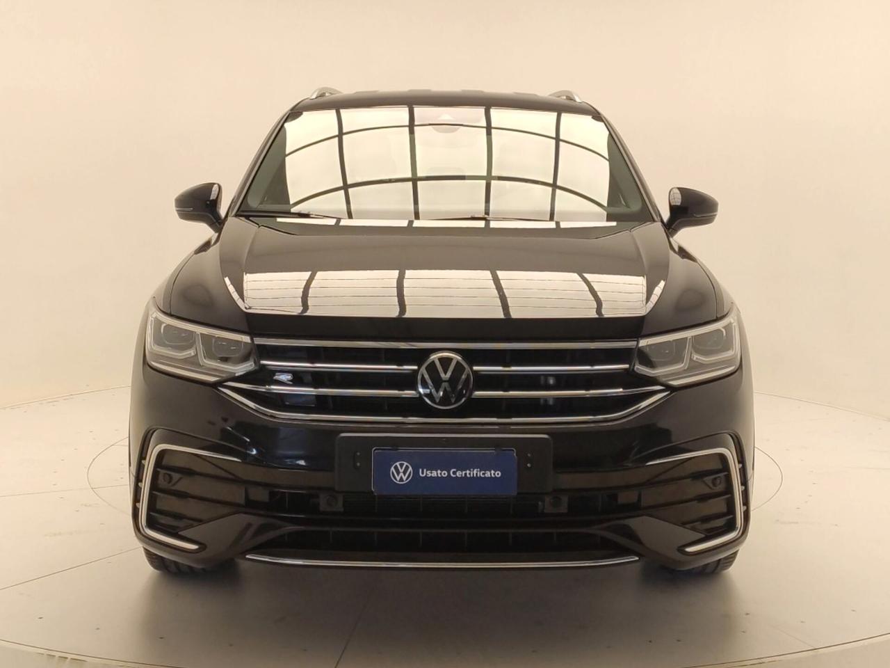 Volkswagen Tiguan Allspace 2.0 TDI SCR DSG R-Line