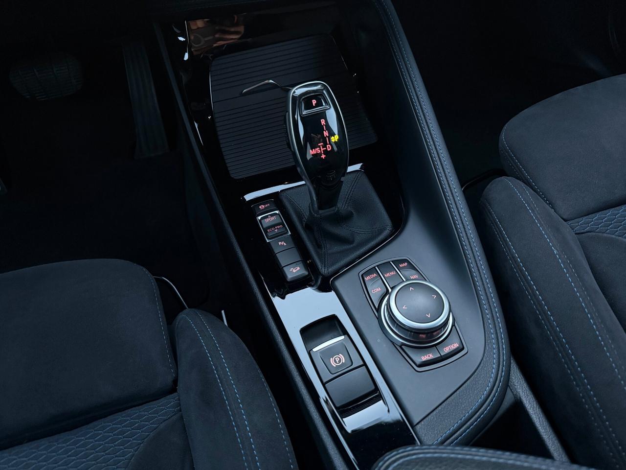 Bmw X1 xDrive20d Msport