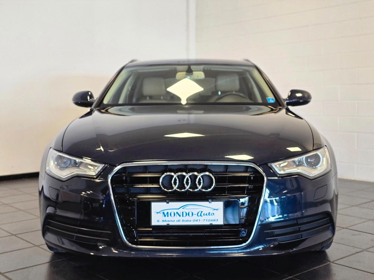 Audi A6 Avant 2.0 TDI 177 CV Multitronic