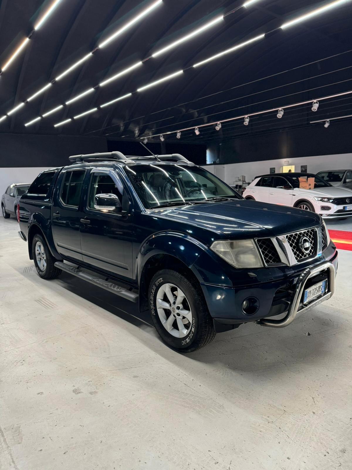 NISSAN NAVARA