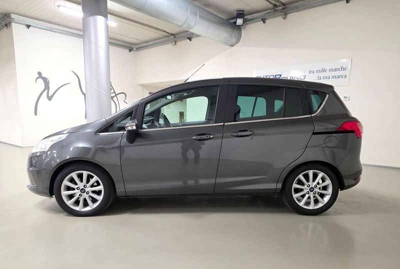 Ford B-Max B-Max 1.4 90 CV GPL Titanium