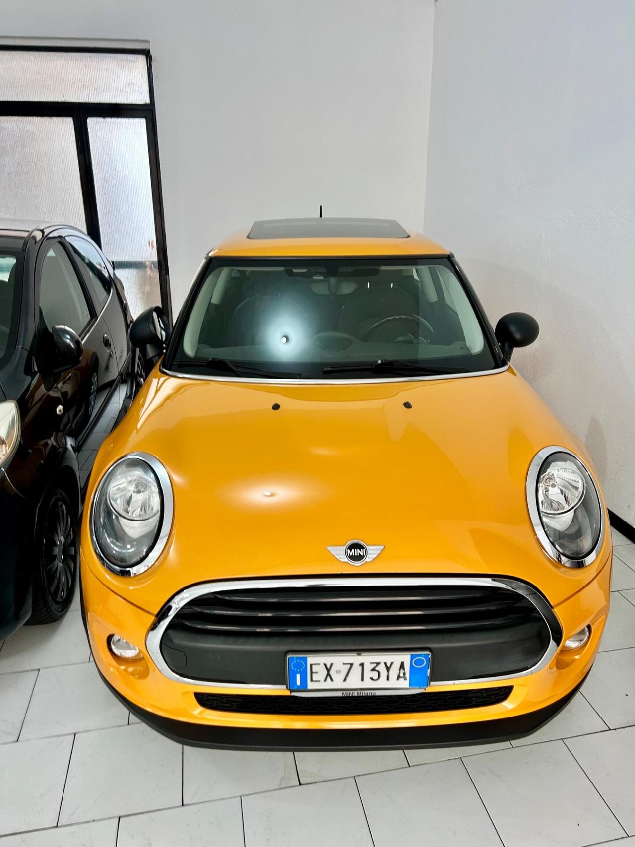 Mini 1.2 One *Doppio tetto* anche neopatentati
