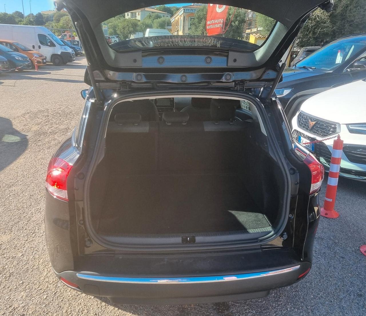 Renault Clio GRANDTOUR 1.5 DCI 90cv NAVIGATORE