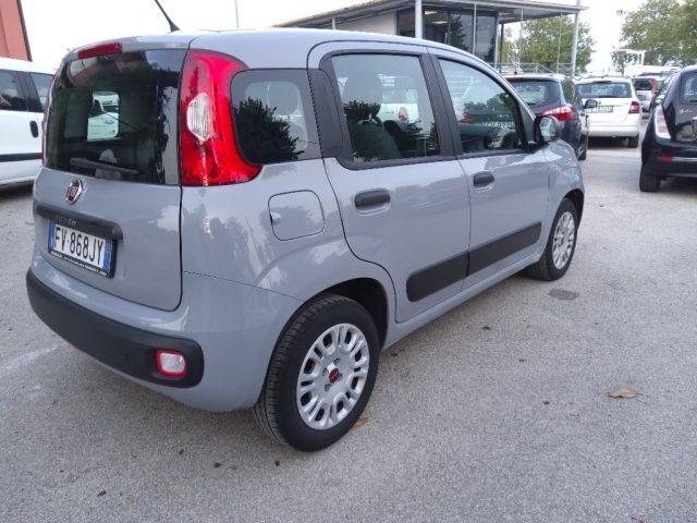 FIAT Panda B/GPL (A39)