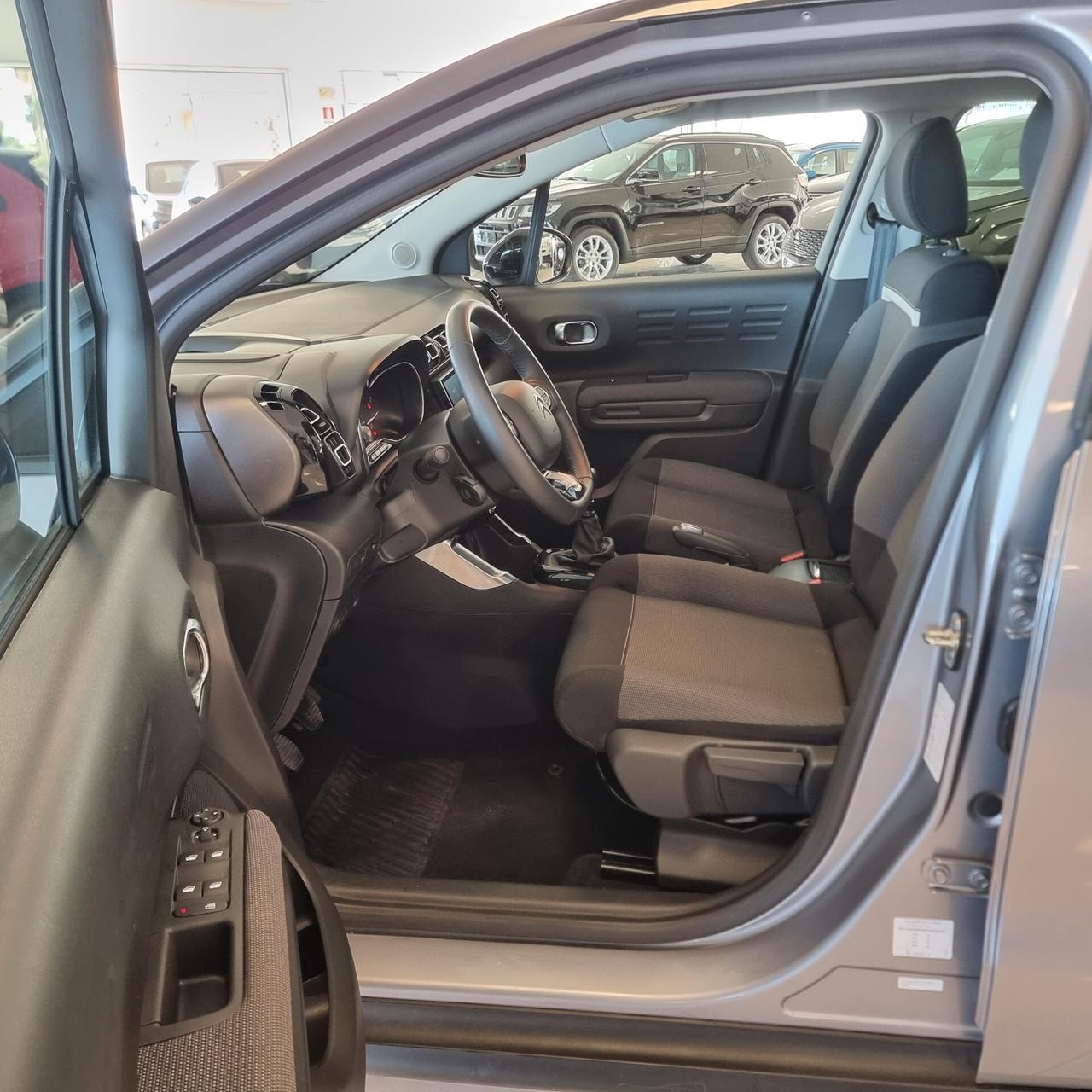 CITROEN C3 AIRCROSS MAX 1.2 BZ 110cv S&S Euro 6D