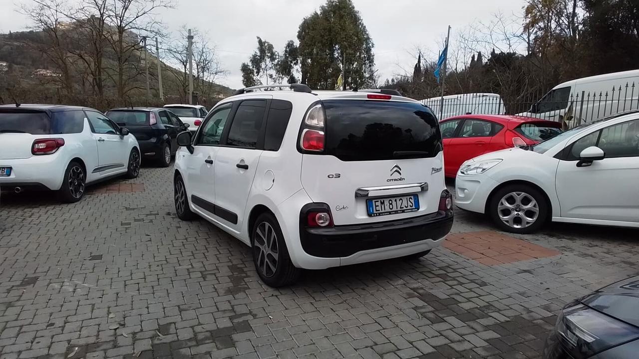 C3 Picasso 1.4 VTi 95 GPL airdream Seduction