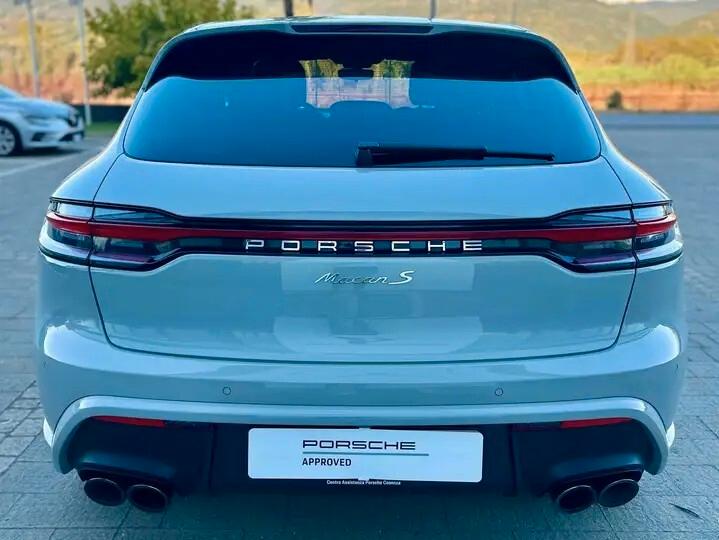 Porsche Macan 2.9 S