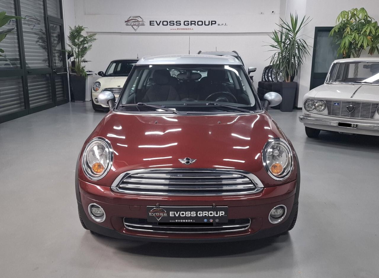 MINI Cooper Clubman 1.6 Chili 120 cv