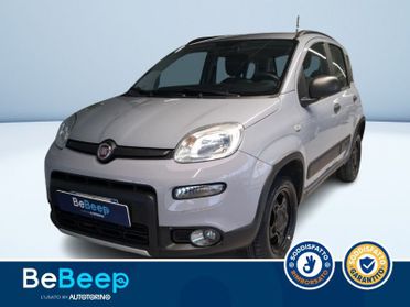 FIAT Panda 0.9 T.AIR T. 4X4 S&S 85CV MY19