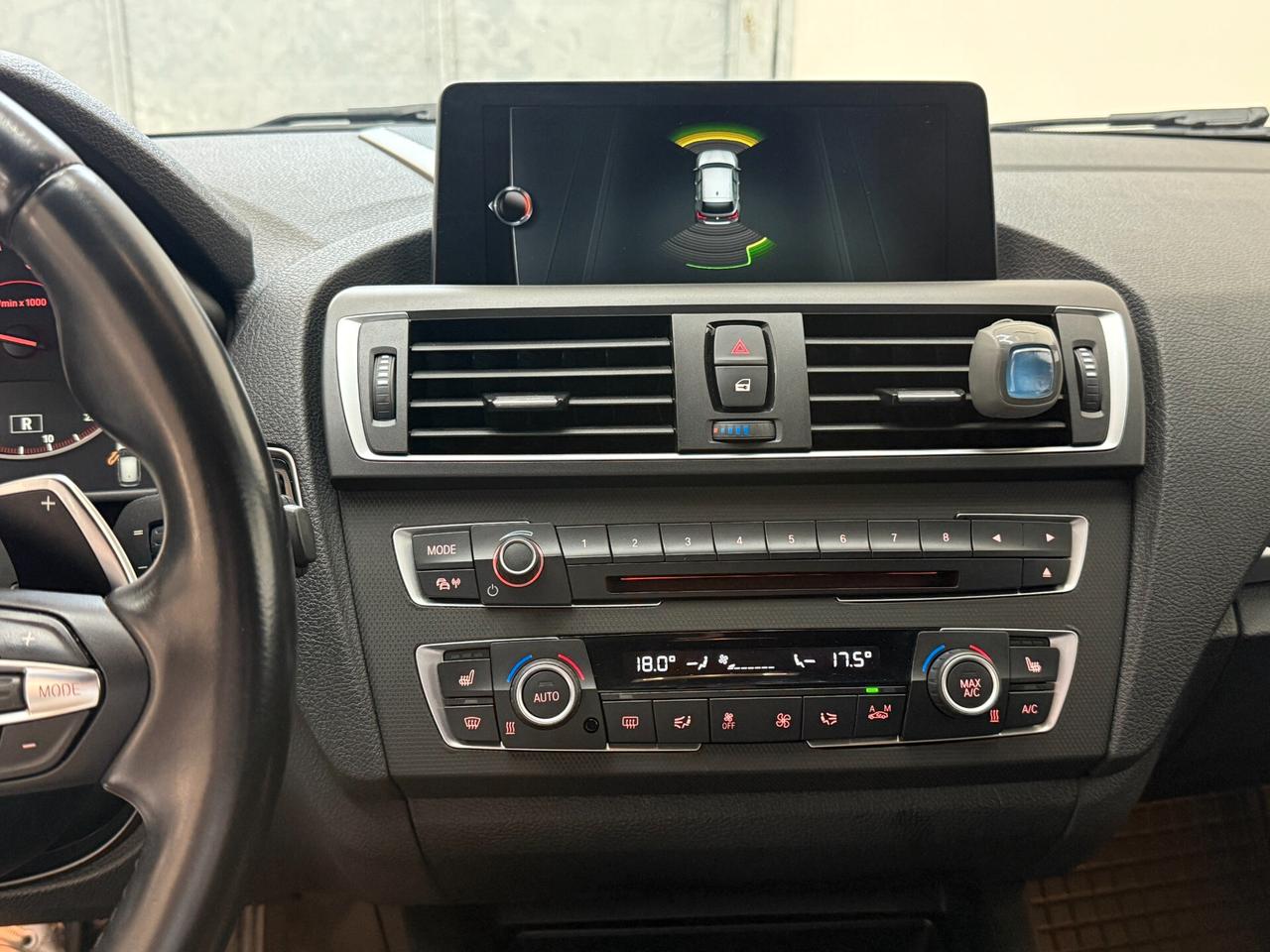 Bmw 120d 5p. Msport Strafull Harman Kardon
