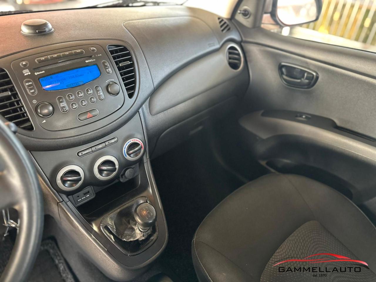 Hyundai i10 1.1 GPL Econext Sound Edition 69CV