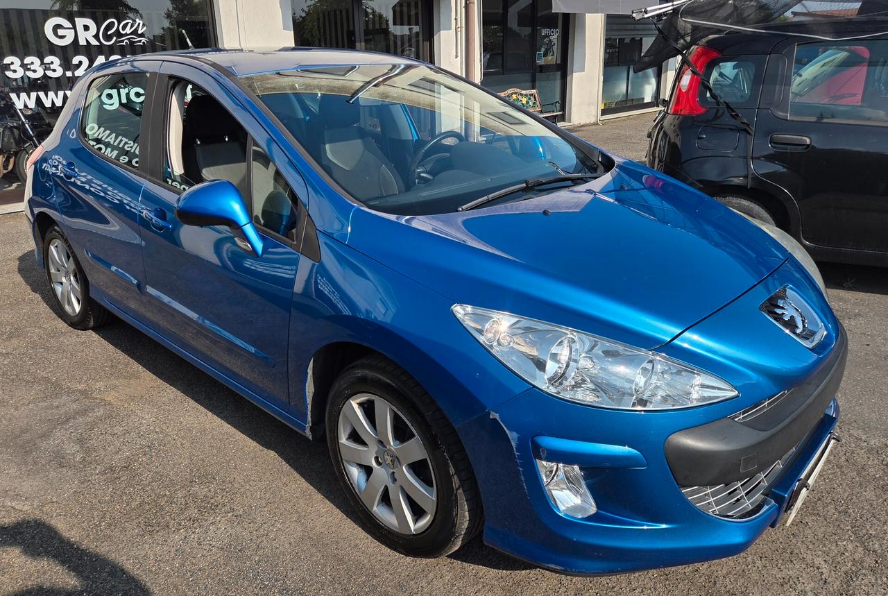 Peugeot 308 1.6 VTi 120CV 5p. Tecno
