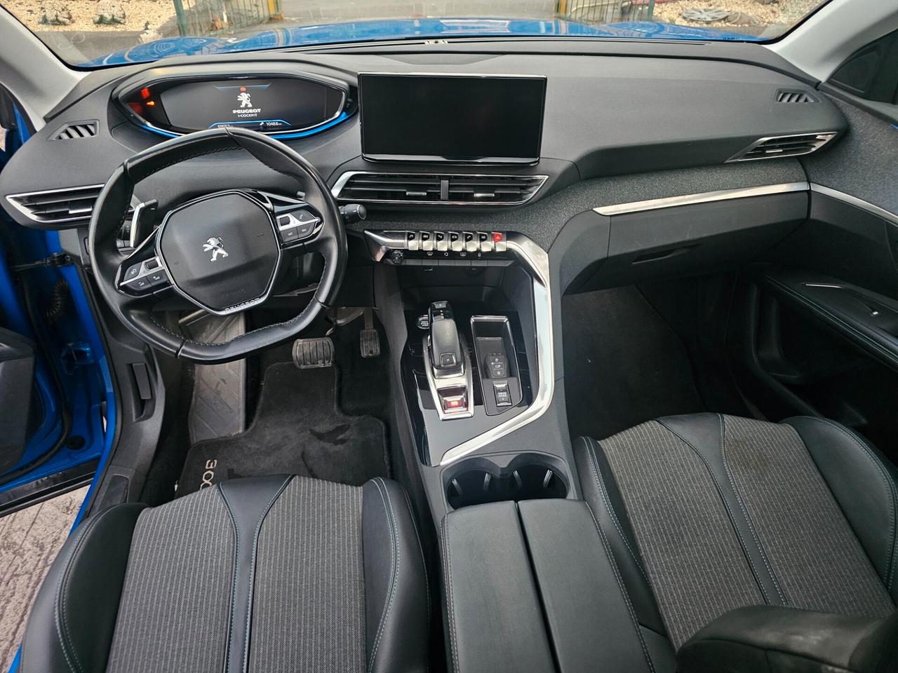 Peugeot 3008 BlueHDi 130 S&S EAT8 Allure