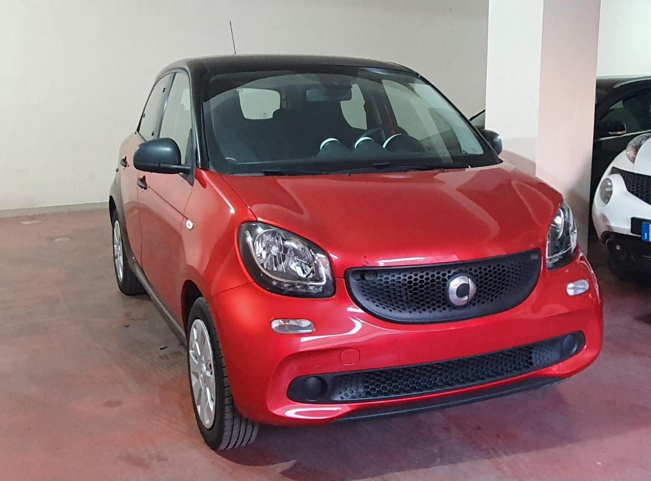 Smart ForFour 70 1.0 Passion