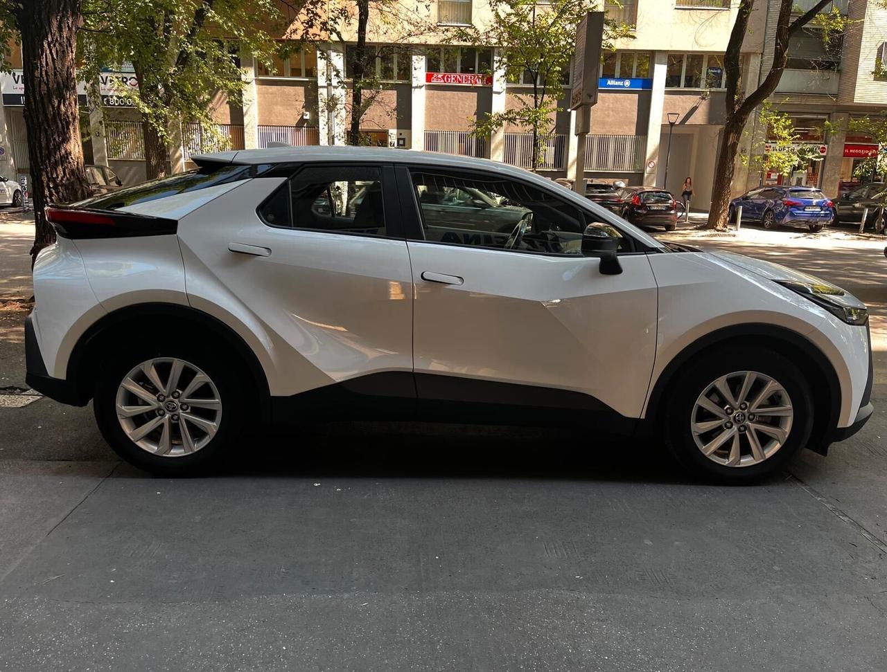 Toyota C-HR 1.8 HV Active