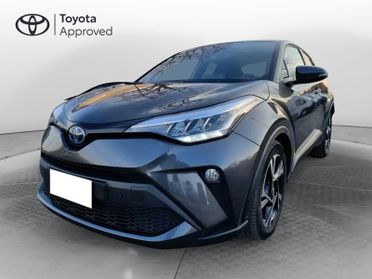 Toyota C-HR 1.8H Trend 2WD ECVT