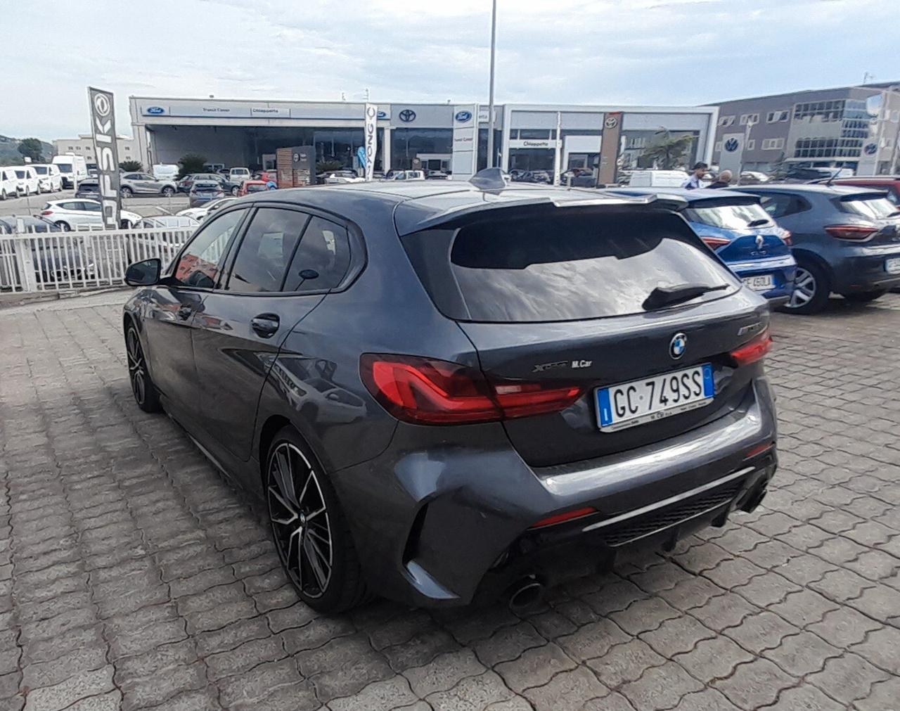 Bmw 135 M 135i xDrive " Iva Esposta"