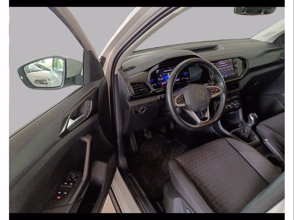 VOLKSWAGEN T-cross 1.0 tsi style 110cv del 2023
