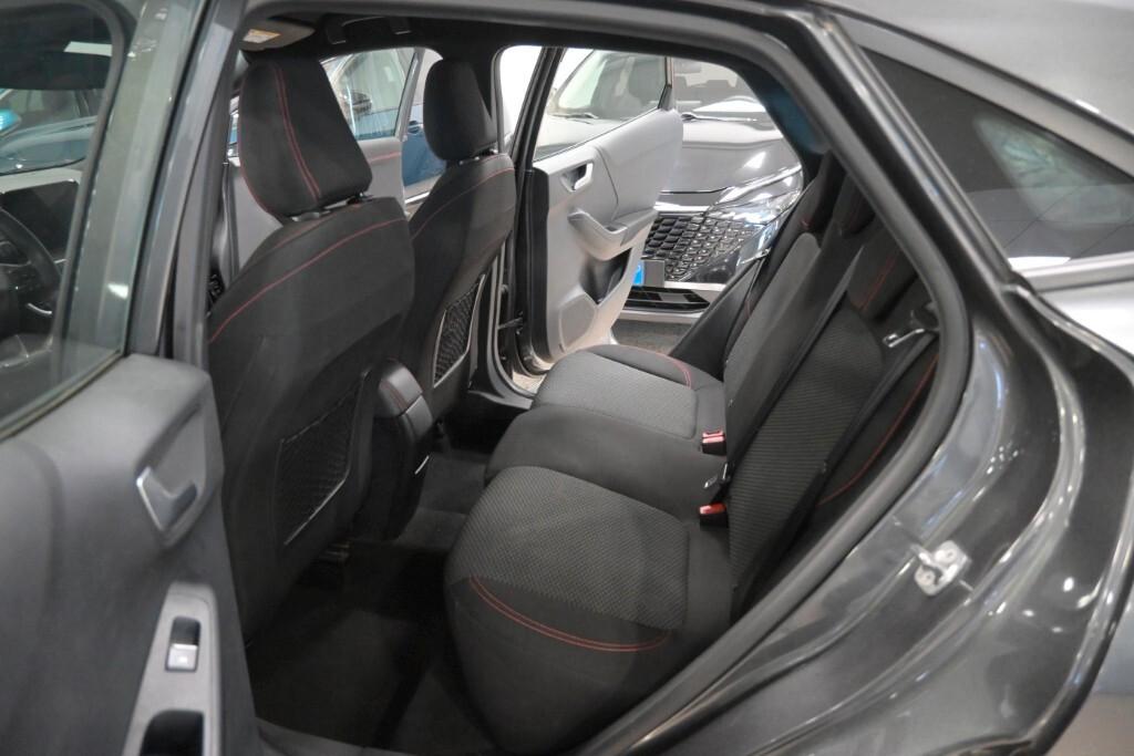 FORD PUMA 1.0 ECOBOOST HYBRID 125CV 6M. ST-LINE ( FARI LED - COCKPIT - NAVI - MIRROR - SENSORI POST. - CERCHI 17 )