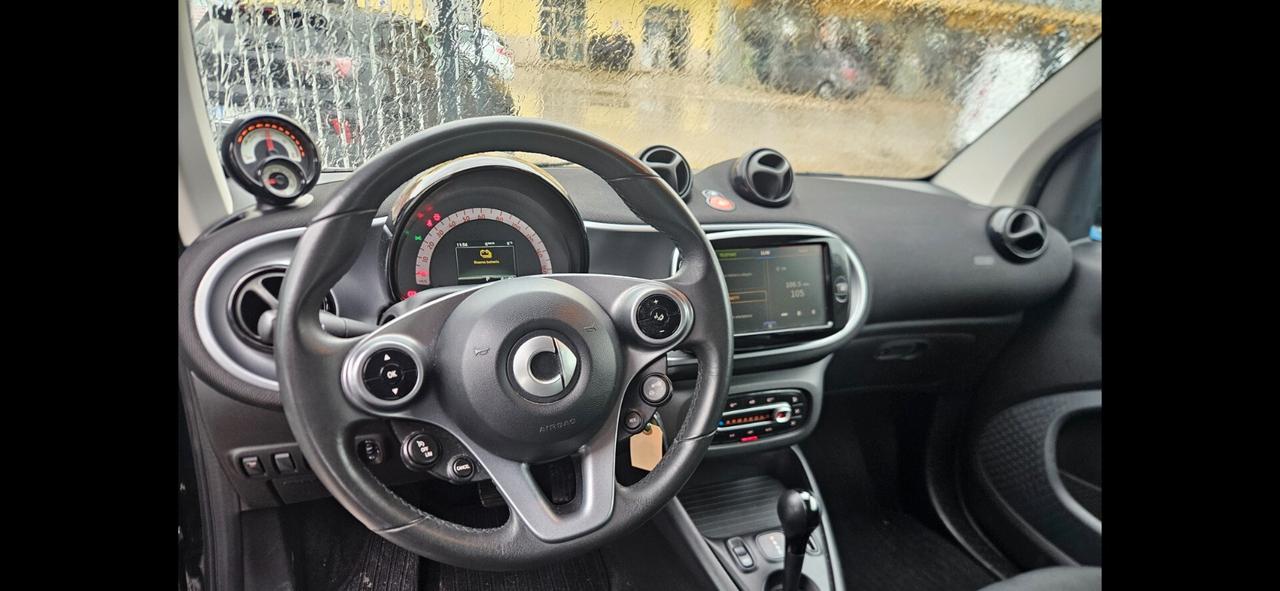 Smart ForTwo EQ 60kw Passion Full Elettric