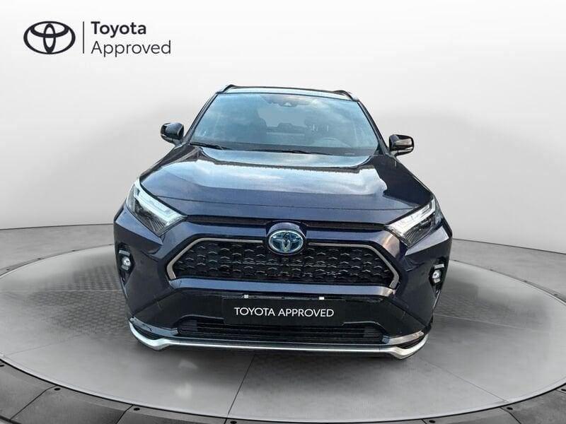 Toyota RAV4 2.5 PHEV E-CVT AWD-i More Style