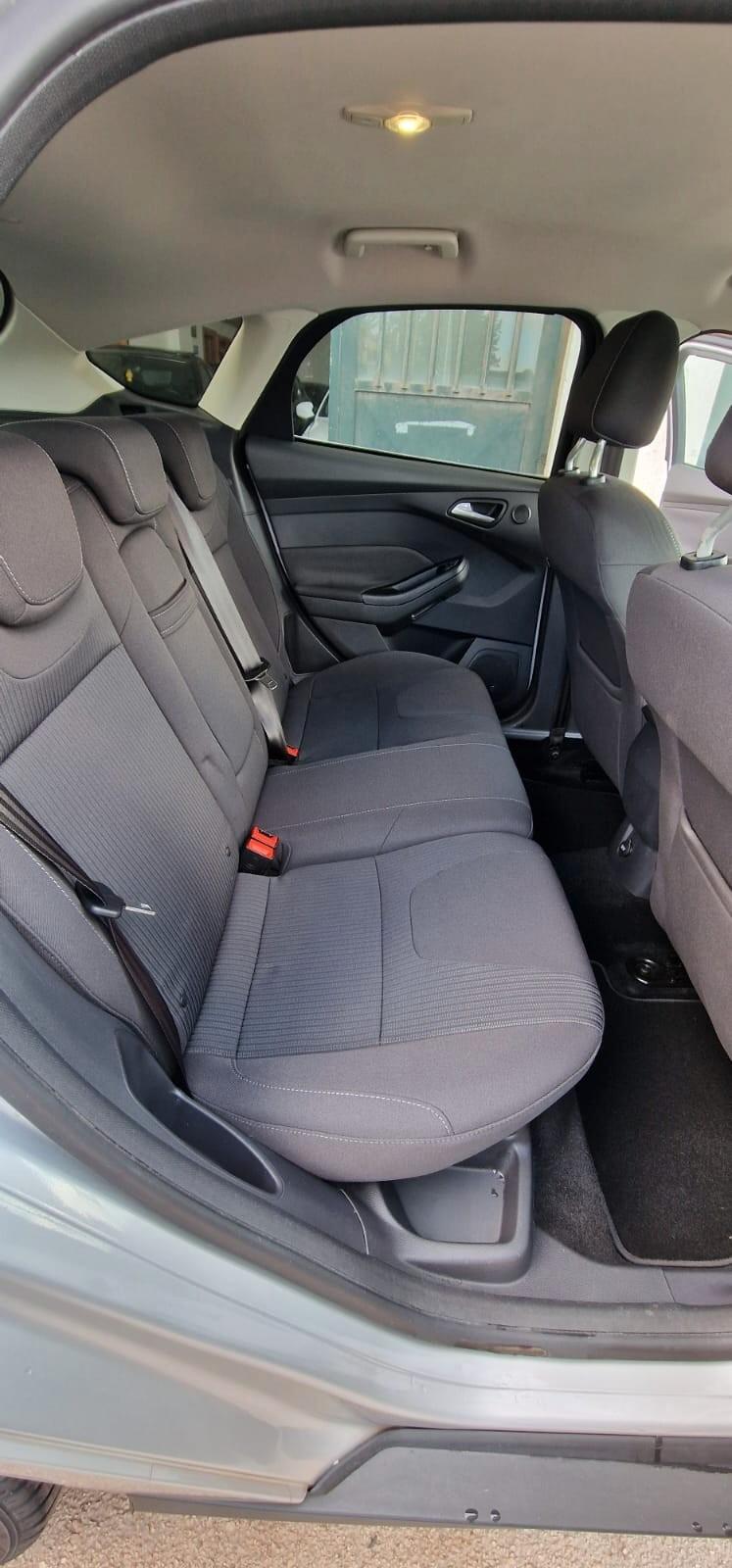Ford Focus 1.0 EcoBoost 125 CV Start&Stop Titanium