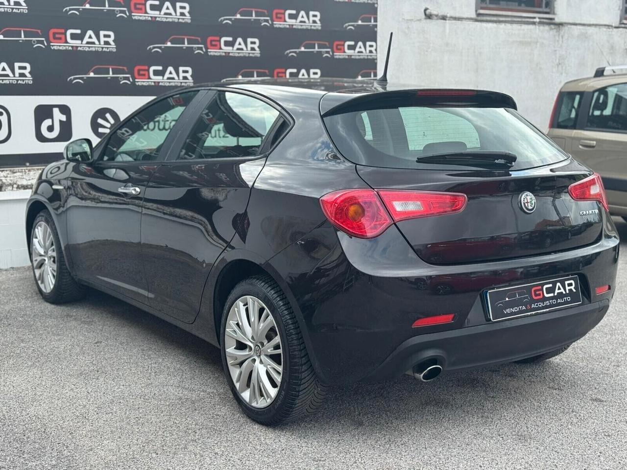 Alfa Romeo Giulietta 1.6 JTDm 120 CV Super
