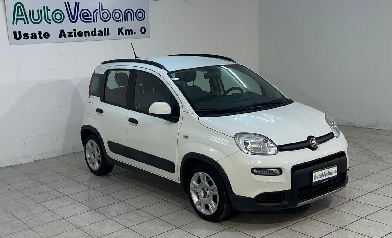 Fiat Panda 1.0 FireFly S&S Hybrid