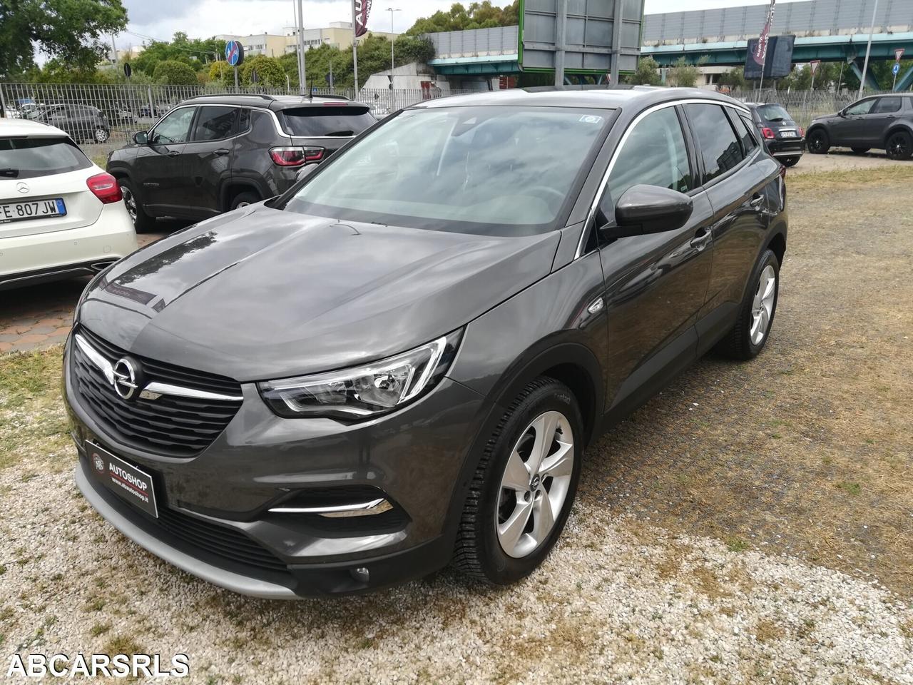 OPEL - Grandland X - 1.6 diesel Ecotec S&S aut. Ul