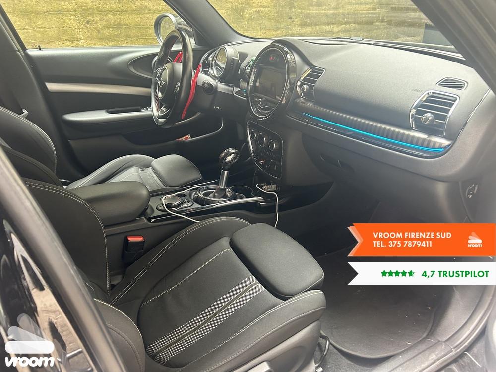 MINI Mini Clubman (F54) Mini 2.0 Cooper SD Clu...