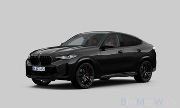 BMW X6 xdrive30d MSport Pro auto