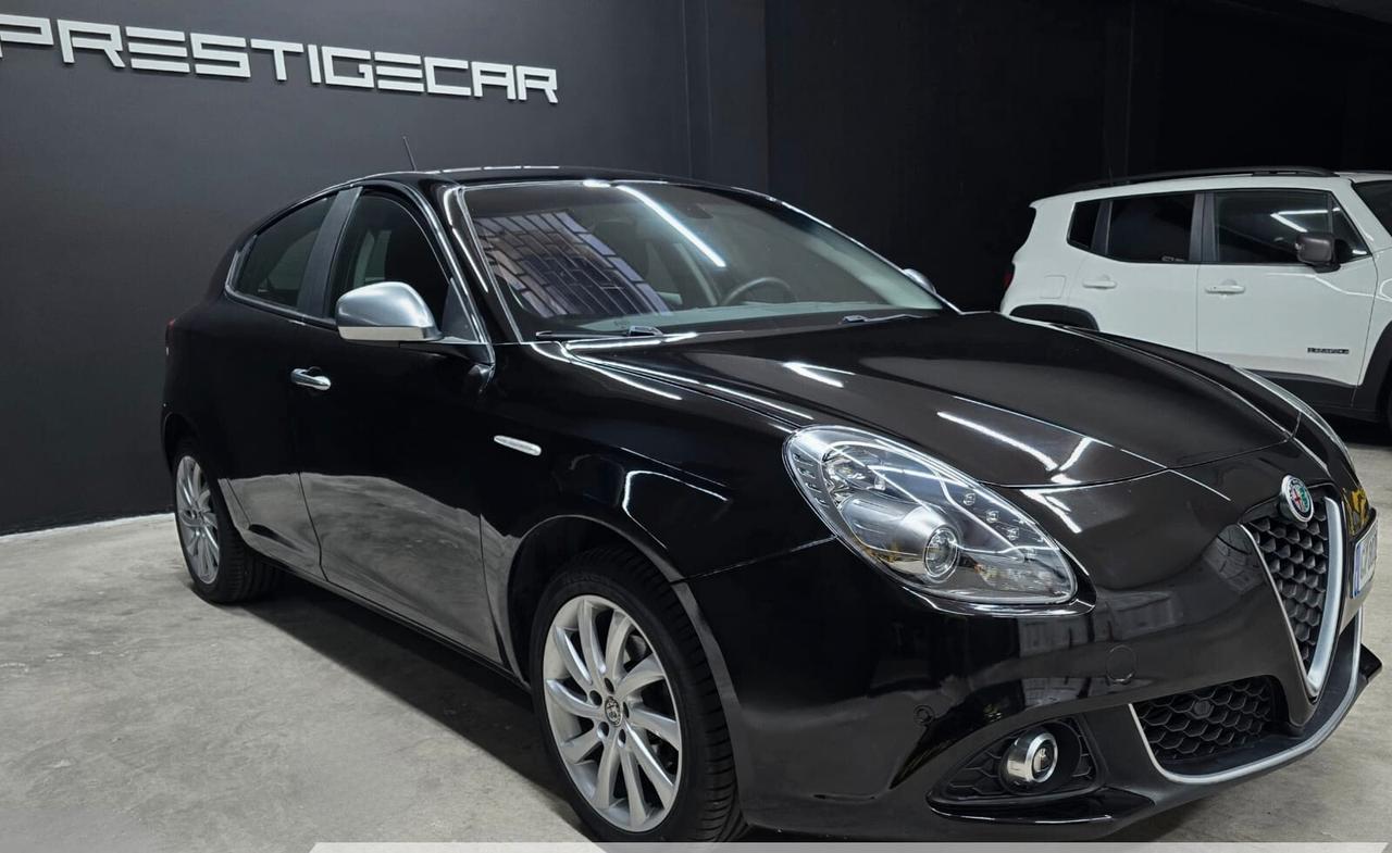 Alfa Romeo Giulietta Super