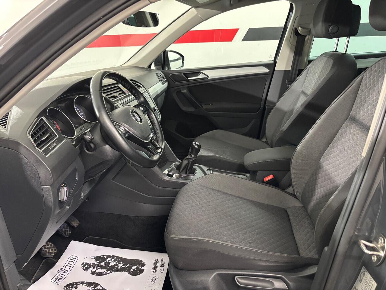 Volkswagen Tiguan 1.6 TDI SCR Business BlueMotion Technology